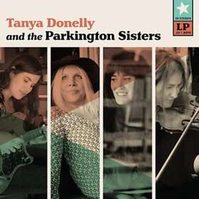 Tanya Donelly And The Parkington Sisters CD