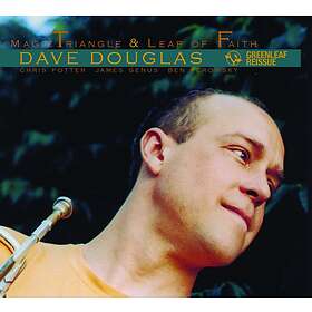 Dave Douglas Quartet Magic Triangle / Leap Of Faith CD