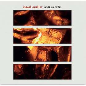 Israel Quellet Instrumental CD