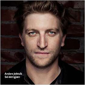 Anders Jektvik Sei Det Igjæn LP