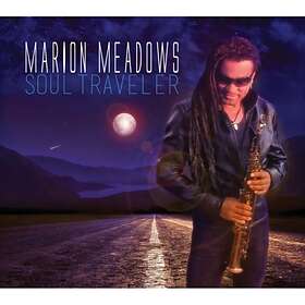 Marion Meadows Soul Traveler CD