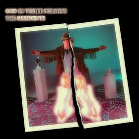 The Residents God In Three Persons CD