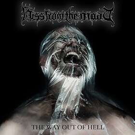 Hiss From The Moat Way Out Of Hell CD