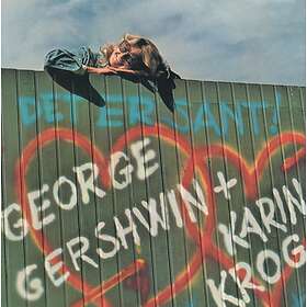 Karin Krog George Gershwin LP