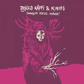 Pekko Käppi Sanguis Meus, Mama! LP