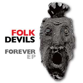 Folk Devils Forever EP LP