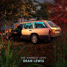 Dean Lewis The Hardest Love CD