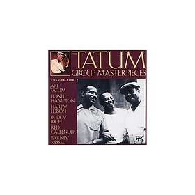 Art Tatum The Group Masterpieces Vol. 5 CD
