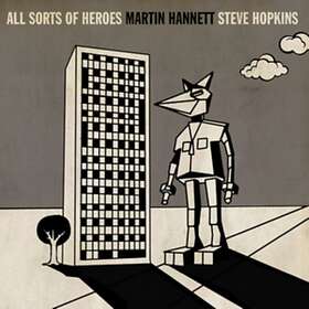 Martin Hannett & Steve Hopkins All Sorts Of Heroes LP