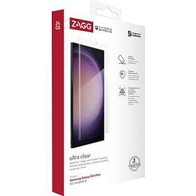 Zagg InvisibleSHIELD Ultra Clear for Samsung Galaxy S23