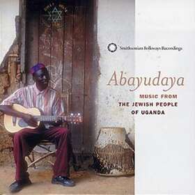 Diverse World Abayudaya: Music From Jewish People Of Uganda CD