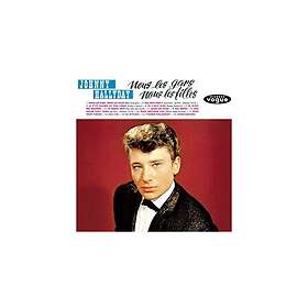 Johnny Hallyday Nous Les Gars, Filles LP