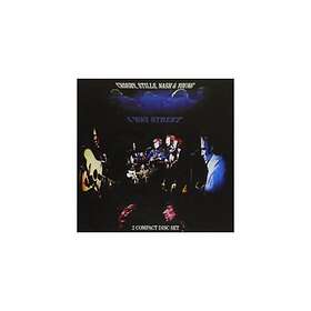 Crosby, Stills, & Young 4Way Street Live CD