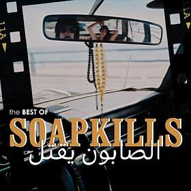 Soapkills The Best Of CD