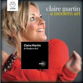 Claire A Modern Art CD