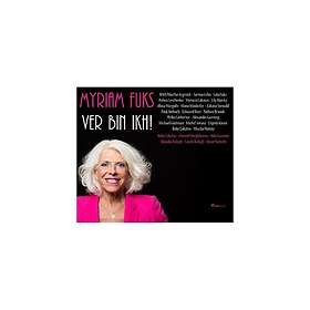Myriam Fuks Ver Bin Ikh! CD