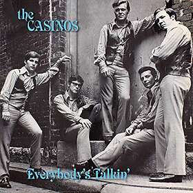 Casinos Everybody's Talkin' CD