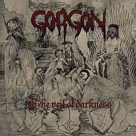 Gorgon The Veil Of Darkness LP