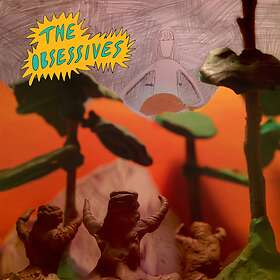 The Obsessives - The Obsessives LP