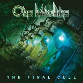 One Machine The Cull CD