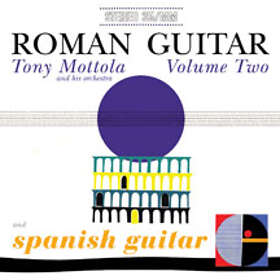 Tony Mottola Guitar Volume 2 / Spanish CD