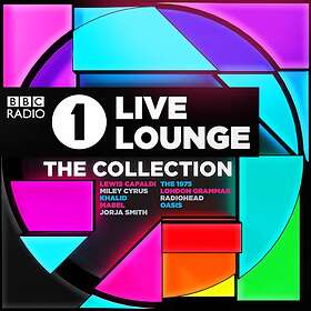 Artister BBC Radio 1's Live Lounge CD