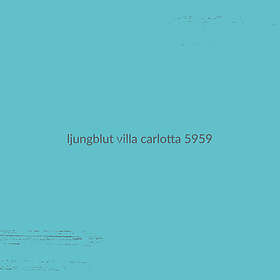 Ljungblut Villa Carlotta 5959 LP