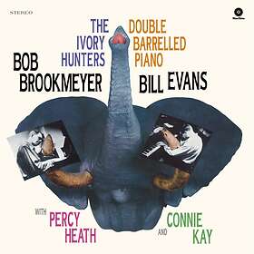 Bob Brookmeyer & Bill Evans The Ivory Hunters LP