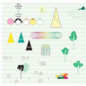 Jono El Grande Of A Muddled Mason LP