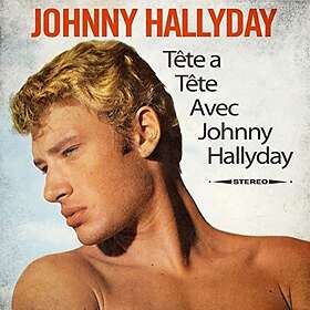 Johnny Hallyday Tete A LP