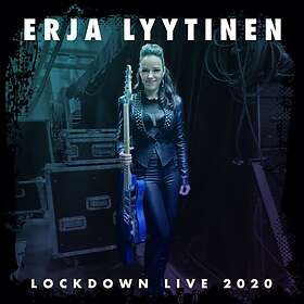 Erja Lyytinen Lockdown 2020 CD