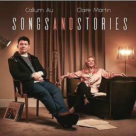Callum Au Songs And Stories CD