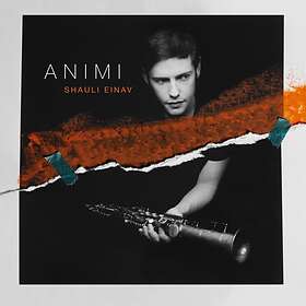 Shauli Einav Animi CD