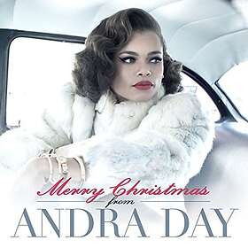 Andra Merry Christmas From CD