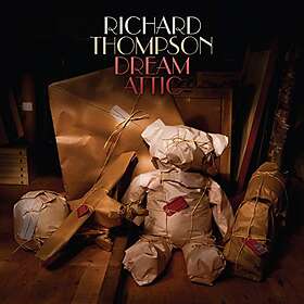 Richard Dream Attic Deluxe Edition CD