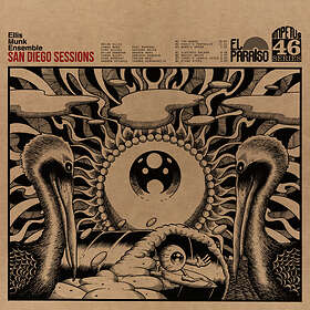 Ellis/Munk San Diego Sessions CD