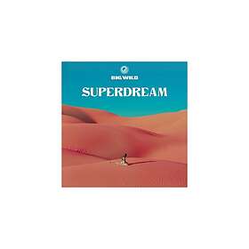 Big Wild Superdream CD