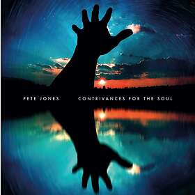 Pete Jones Contrivances For The Soul LP