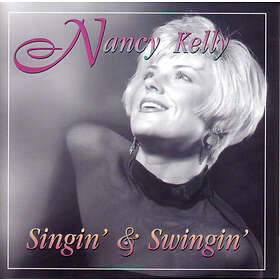 Nancy Kelly Singin & Swingin CD