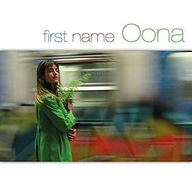 Oona Rea Name: CD