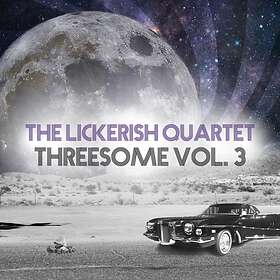 The Lickerish Threesome Vol.3 LP