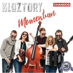 Kleztory - Momentum CD