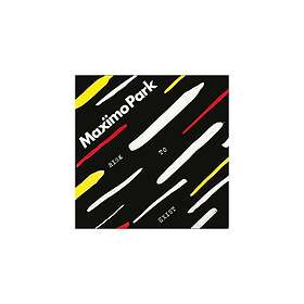 Maximo Park Risk To Exist Deluxe Edition CD