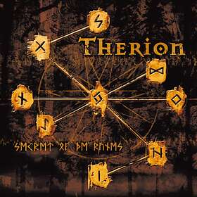 Therion Secret Of The Runes CD