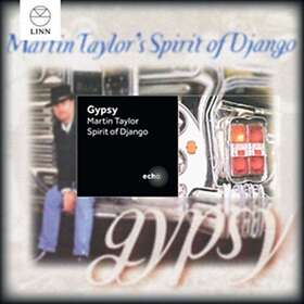 Taylor Gypsy CD