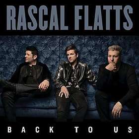 Flatts Back To Us CD