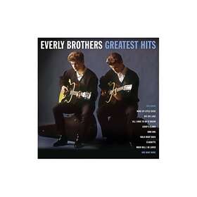 The Everly Greatest Hits LP