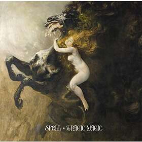 Spell Tragic Magic CD