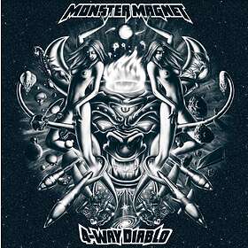Magnet 4-Way Diablo CD