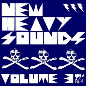 Artister New Heavy Sounds LP